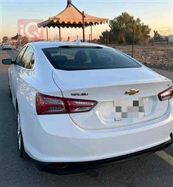 شێڤرۆلێت مالیبۆ